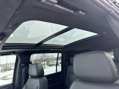 2024 GMC Yukon XL Denali