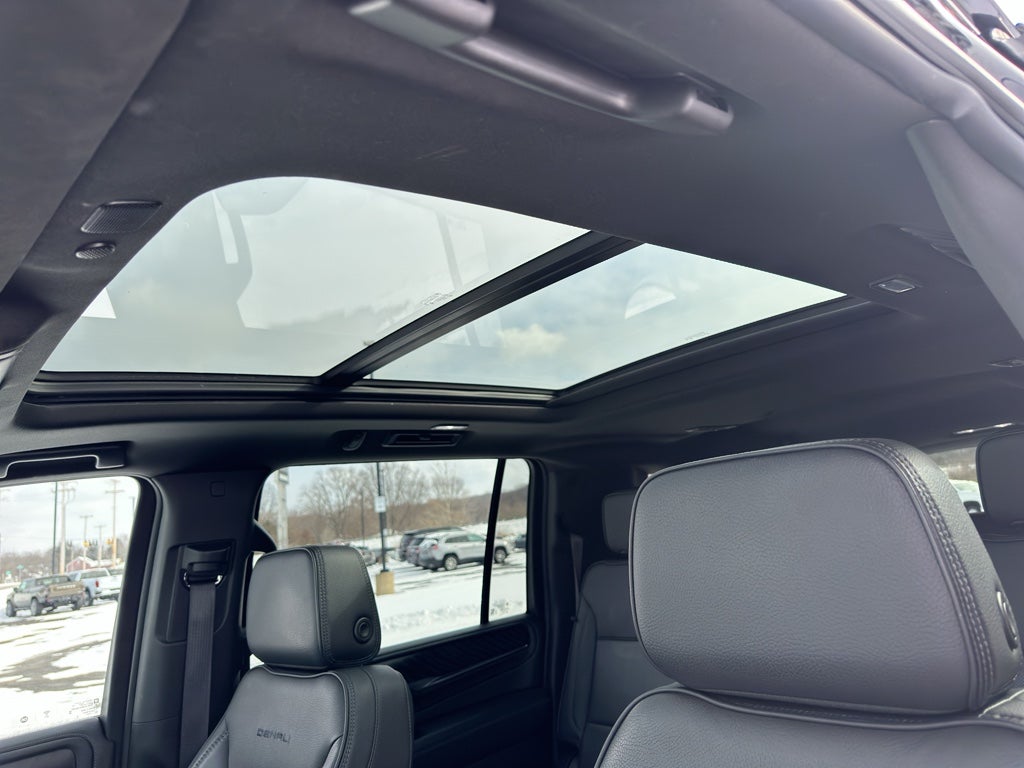 2024 GMC Yukon XL Denali