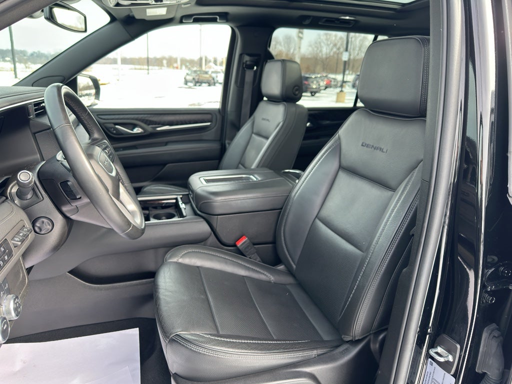 2024 GMC Yukon XL Denali