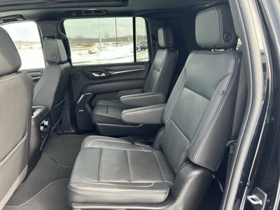 2024 GMC Yukon XL Denali