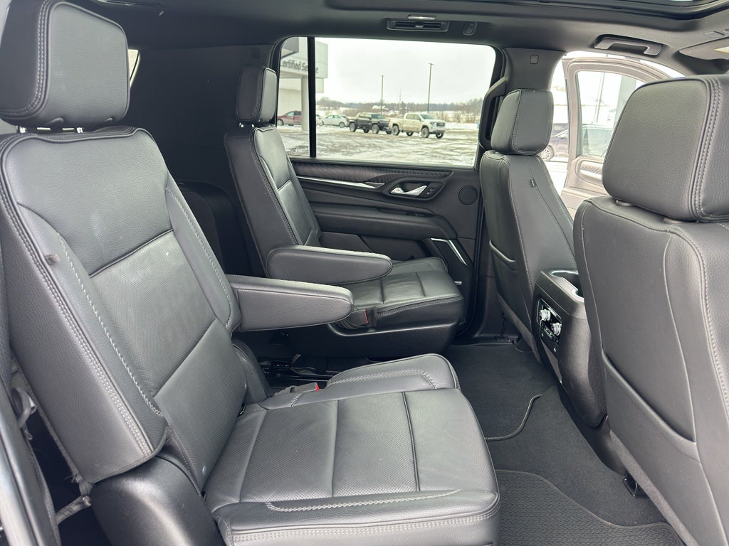 2024 GMC Yukon XL Denali