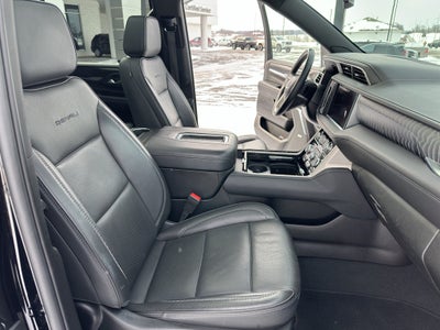 2024 GMC Yukon XL Denali