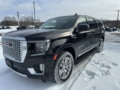 2024 GMC Yukon XL Denali