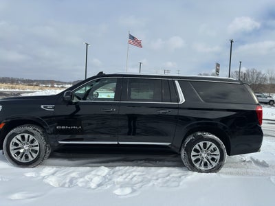 2024 GMC Yukon XL Denali