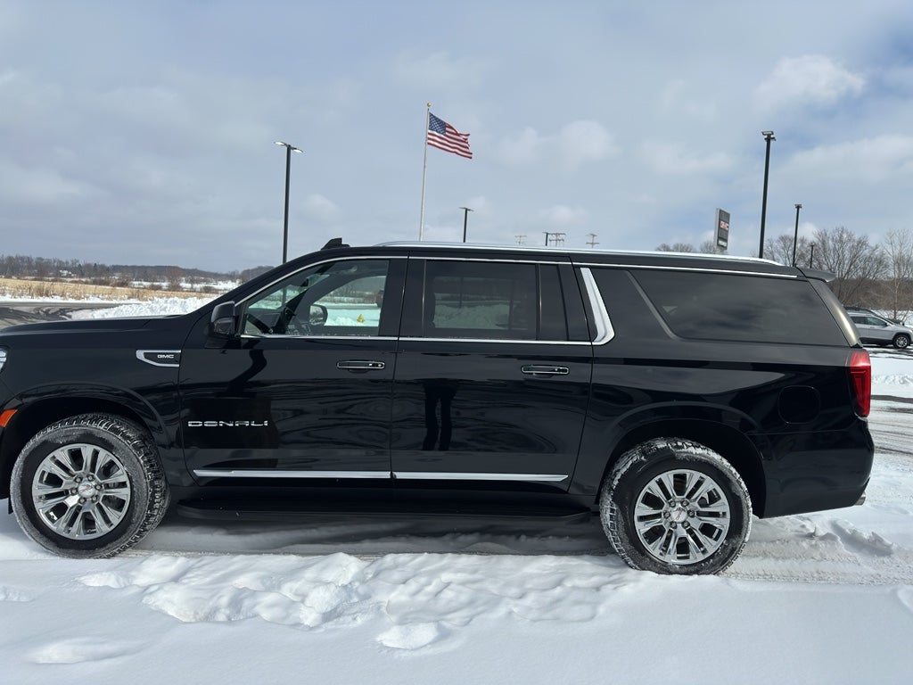 2024 GMC Yukon XL Denali
