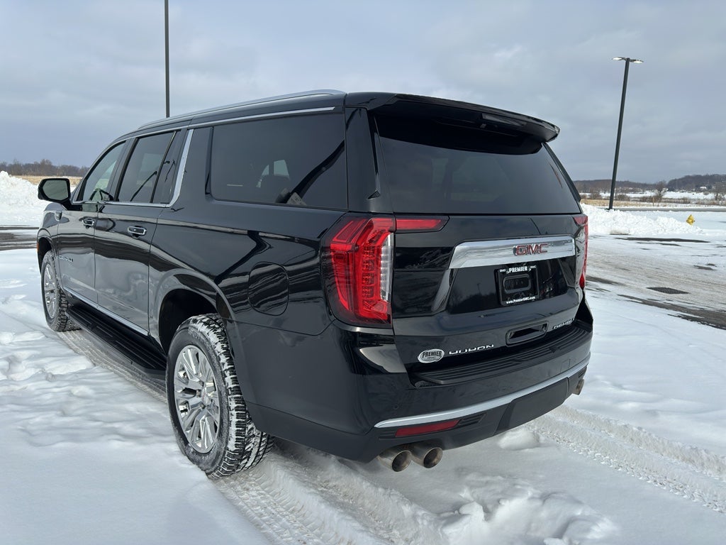 2024 GMC Yukon XL Denali