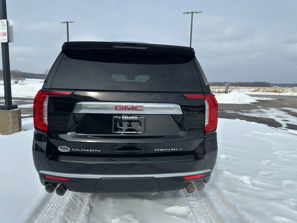 2024 GMC Yukon XL Denali