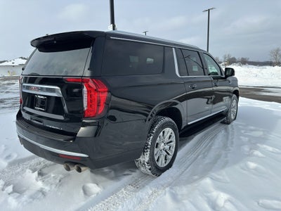 2024 GMC Yukon XL Denali