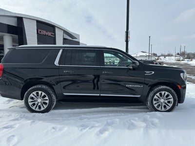 2024 GMC Yukon XL Denali