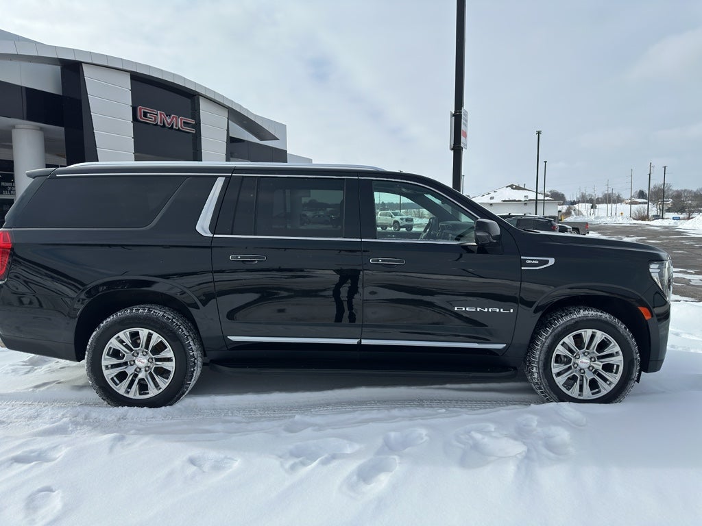 2024 GMC Yukon XL Denali