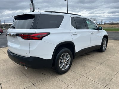 2023 Chevrolet Traverse LT Leather