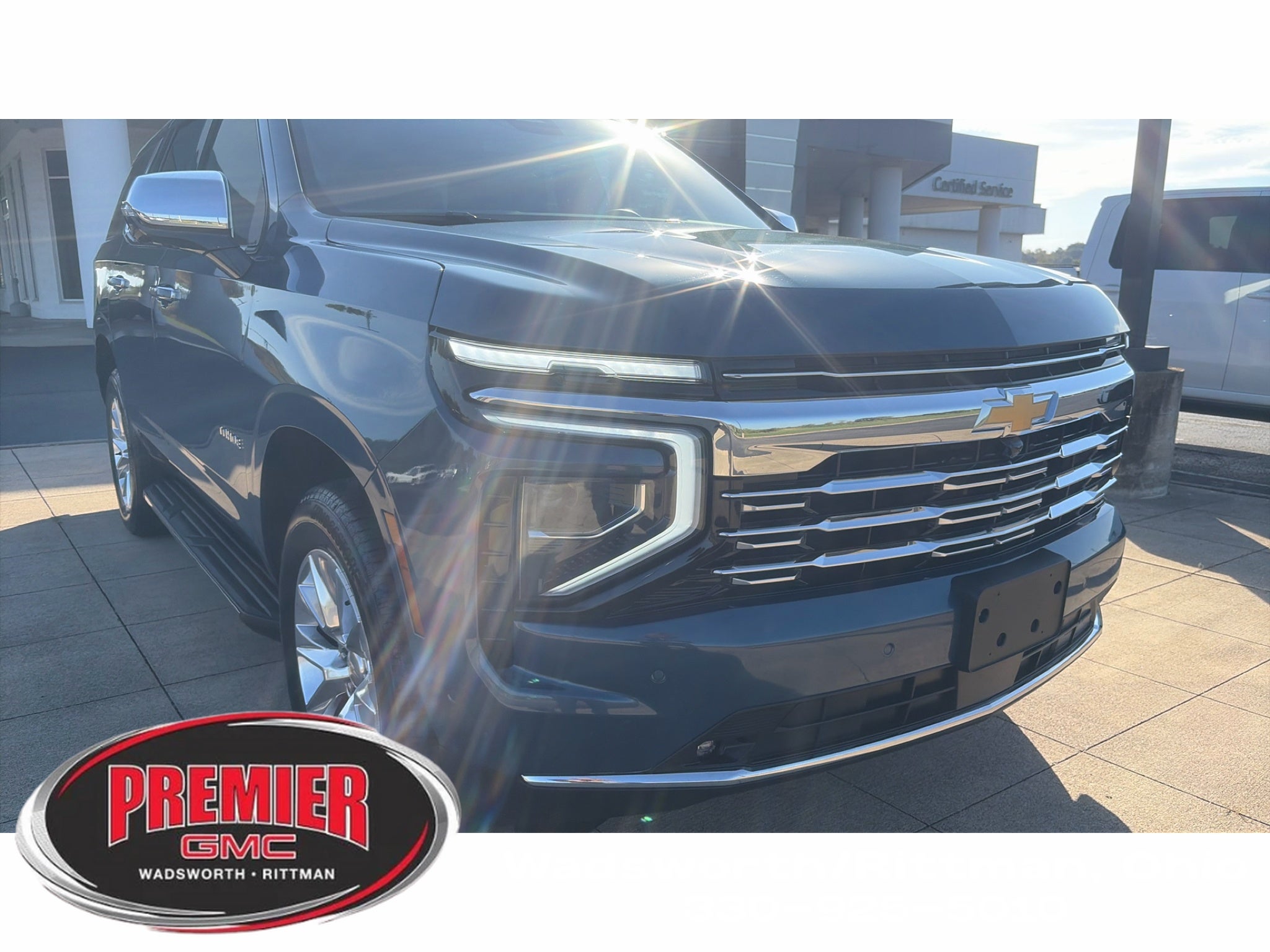 Chevrolet Tahoe