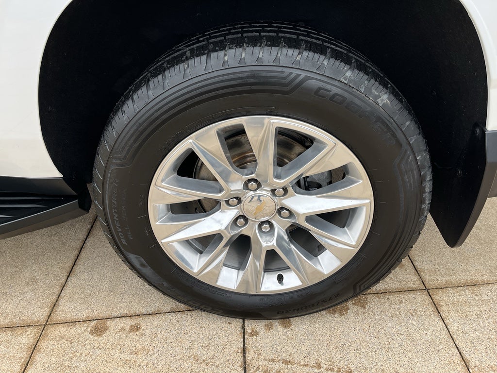 2021 Chevrolet Suburban Premier