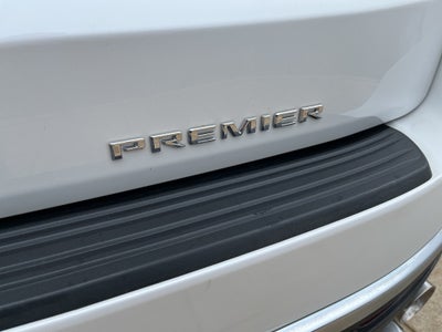 2021 Chevrolet Suburban Premier