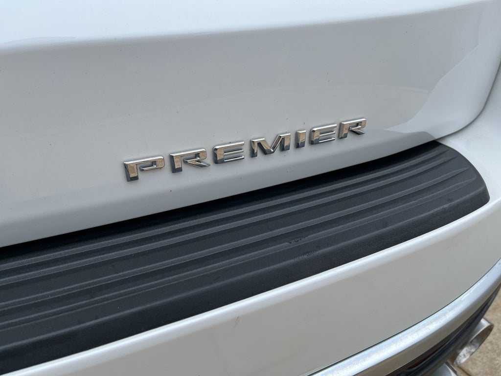 2021 Chevrolet Suburban Premier