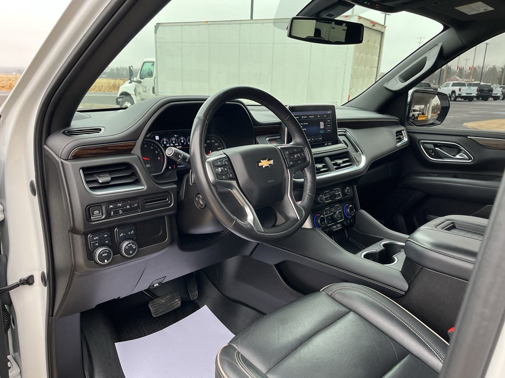 2021 Chevrolet Suburban Premier