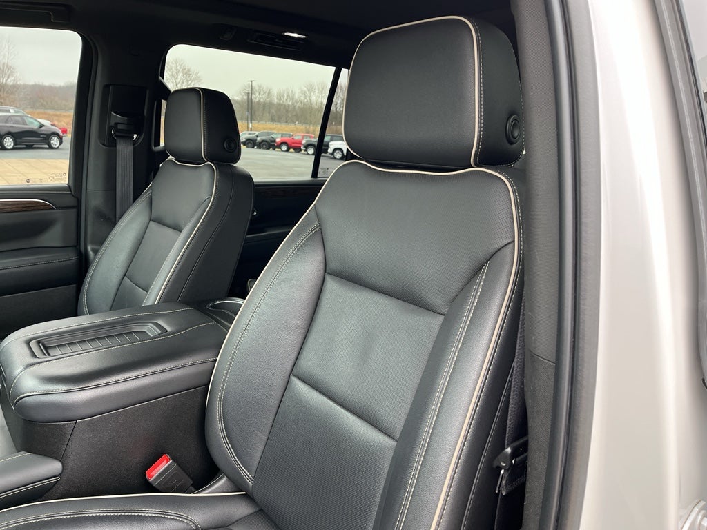 2021 Chevrolet Suburban Premier