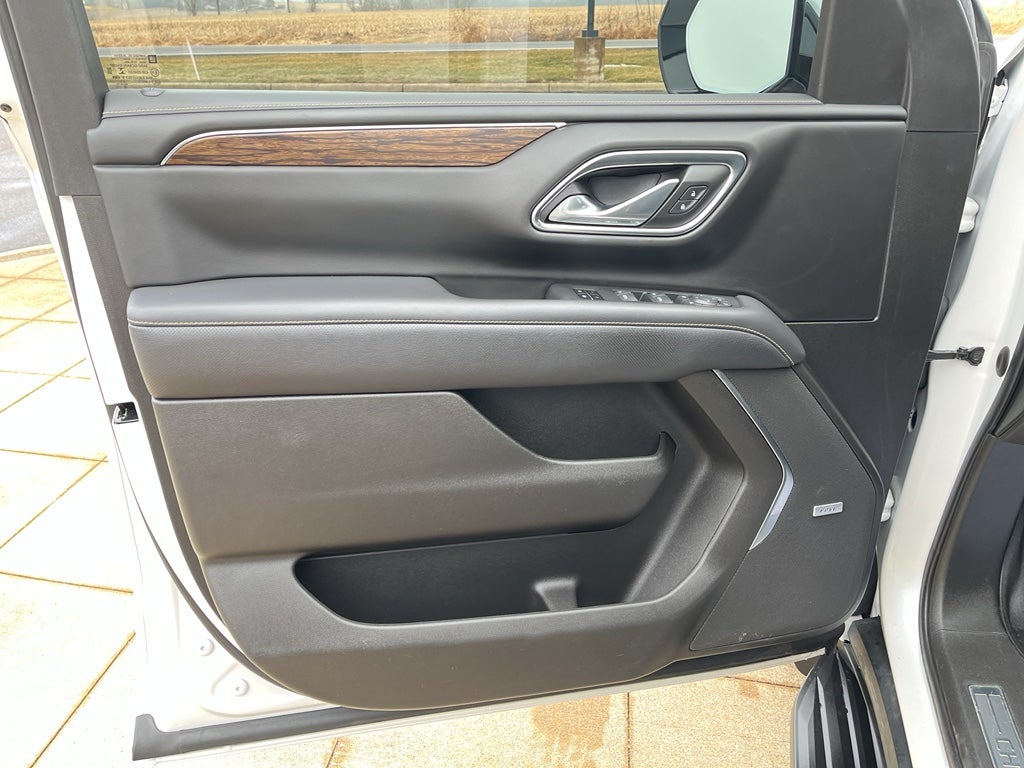 2021 Chevrolet Suburban Premier