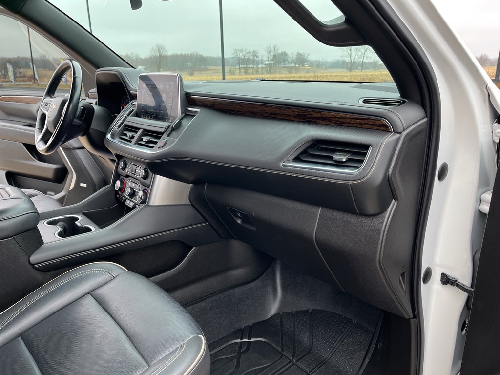 2021 Chevrolet Suburban Premier