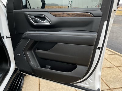 2021 Chevrolet Suburban Premier