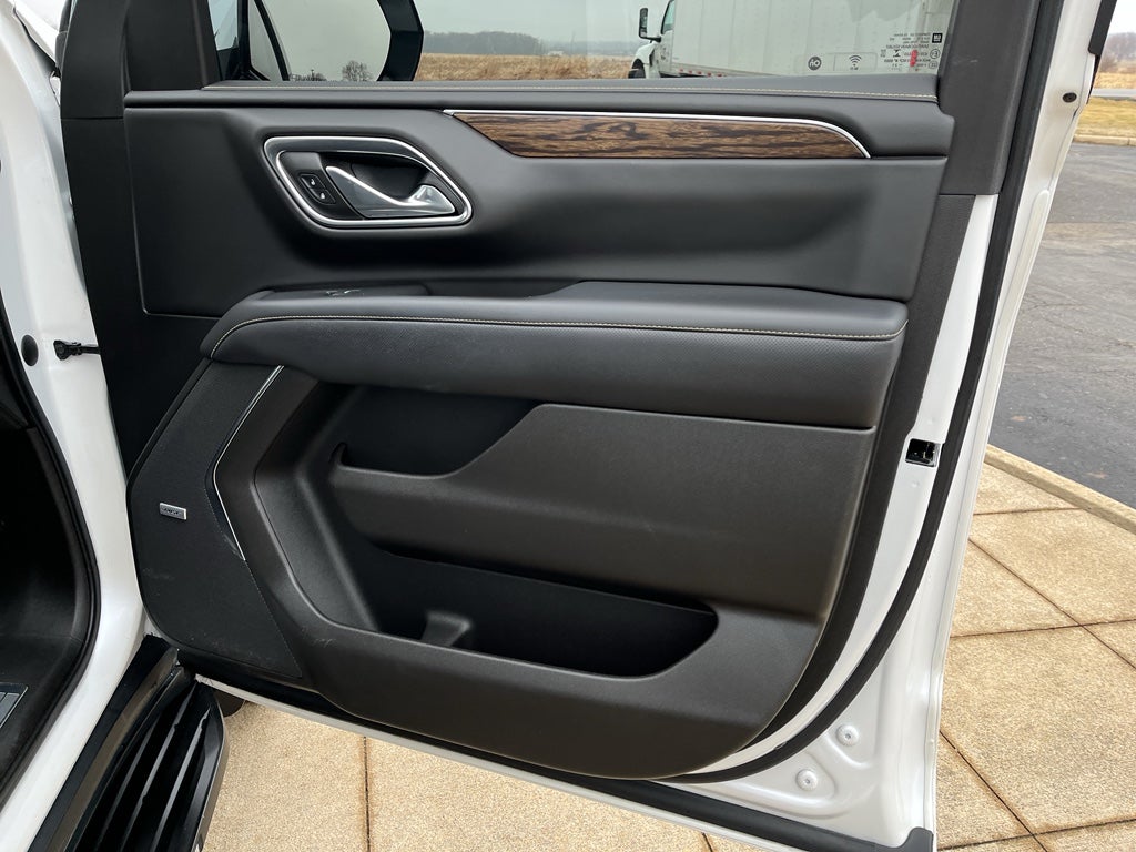 2021 Chevrolet Suburban Premier