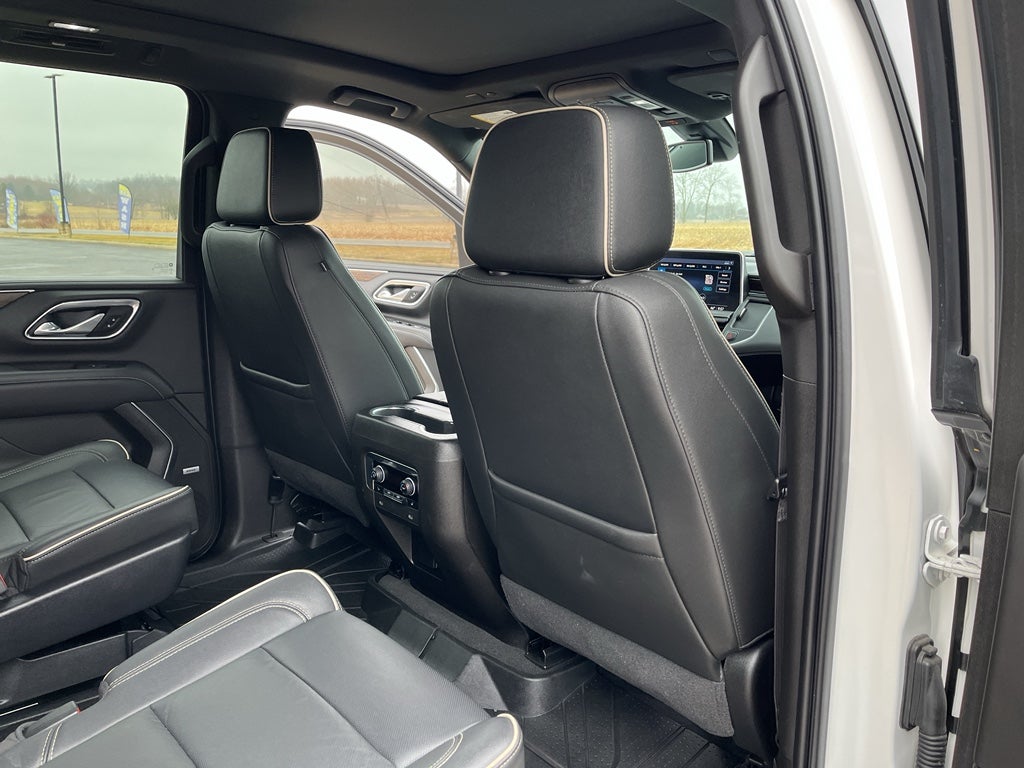 2021 Chevrolet Suburban Premier