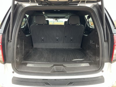 2021 Chevrolet Suburban Premier