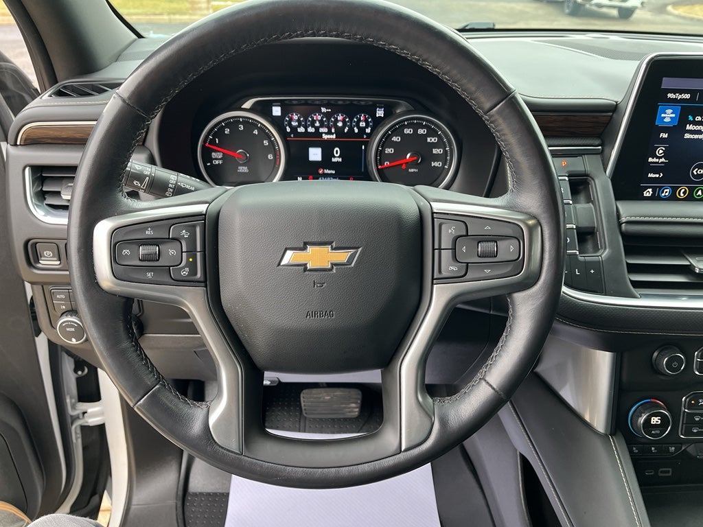 2021 Chevrolet Suburban Premier