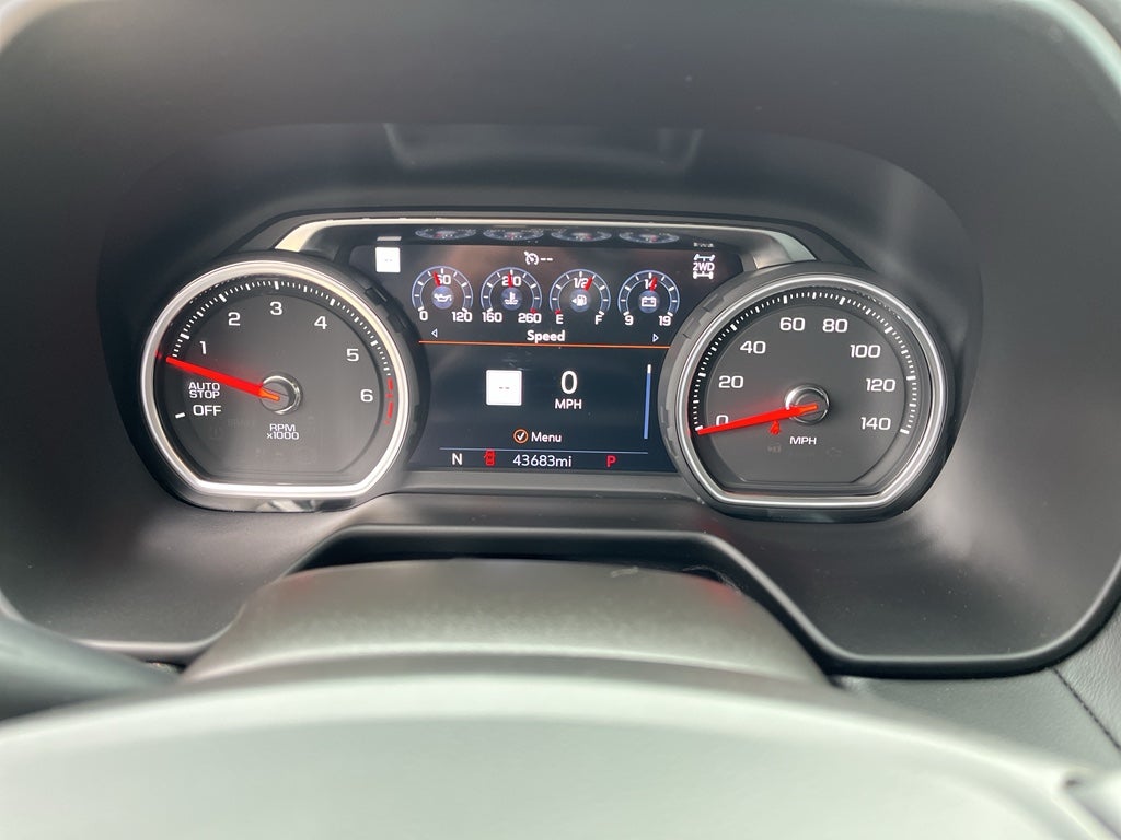 2021 Chevrolet Suburban Premier