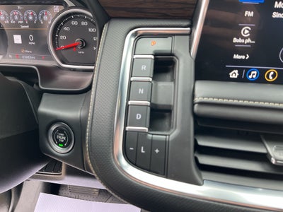 2021 Chevrolet Suburban Premier