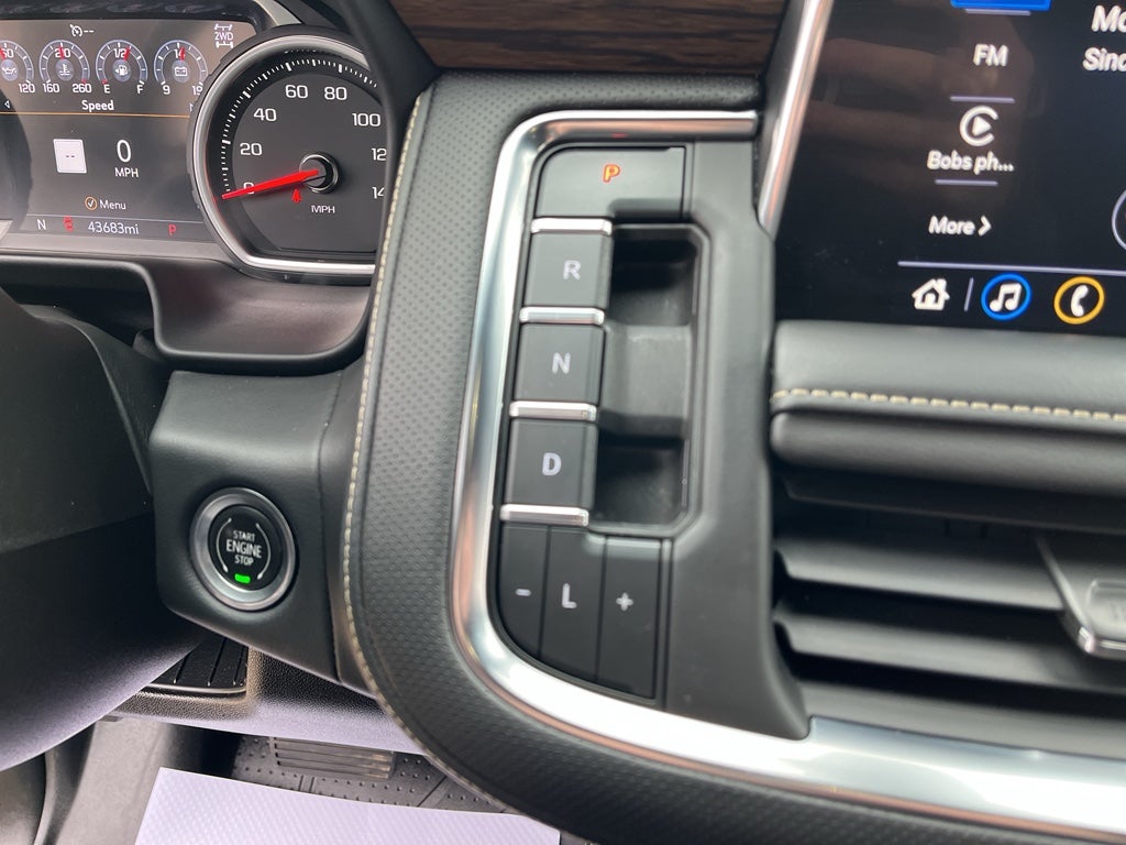 2021 Chevrolet Suburban Premier