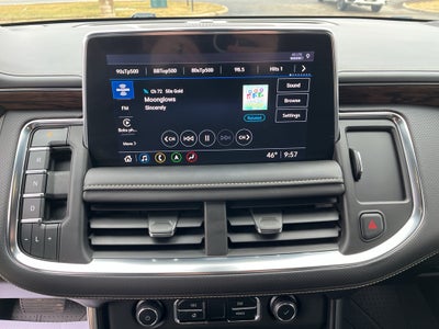 2021 Chevrolet Suburban Premier