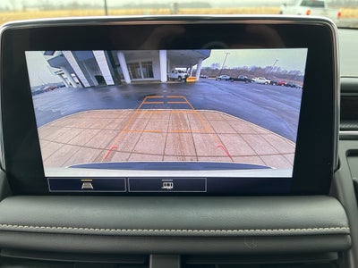 2021 Chevrolet Suburban Premier