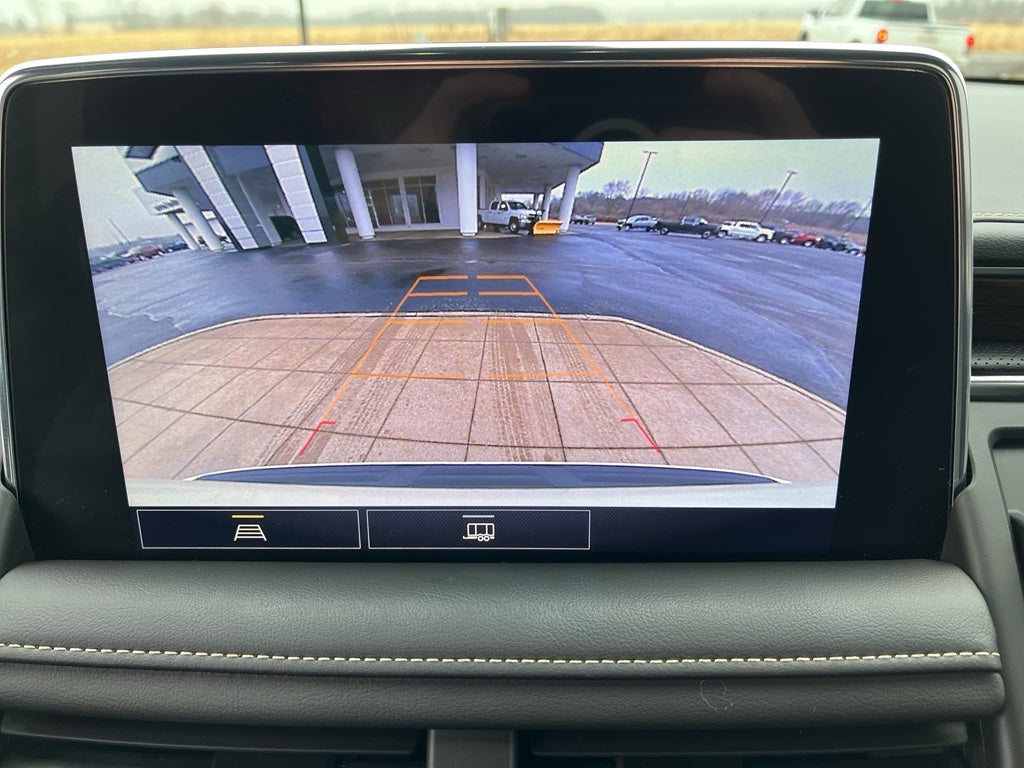 2021 Chevrolet Suburban Premier