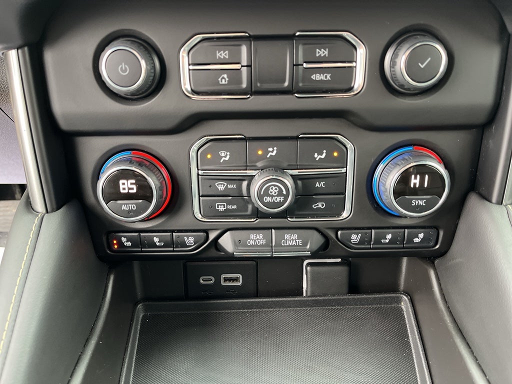 2021 Chevrolet Suburban Premier