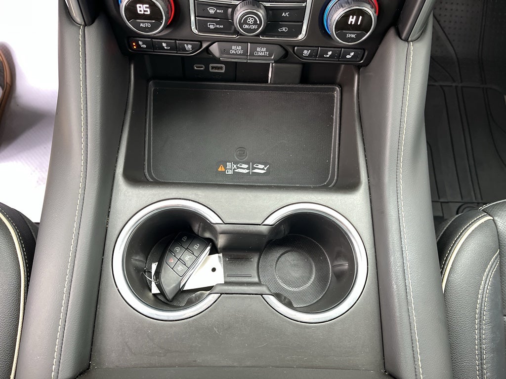 2021 Chevrolet Suburban Premier