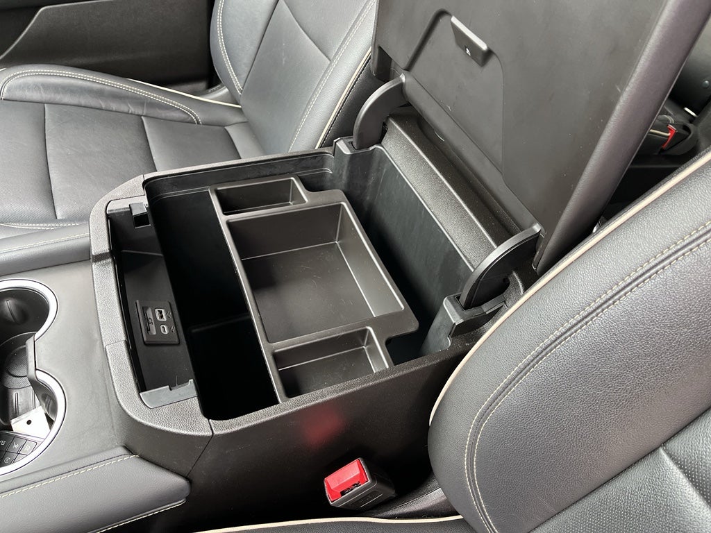 2021 Chevrolet Suburban Premier