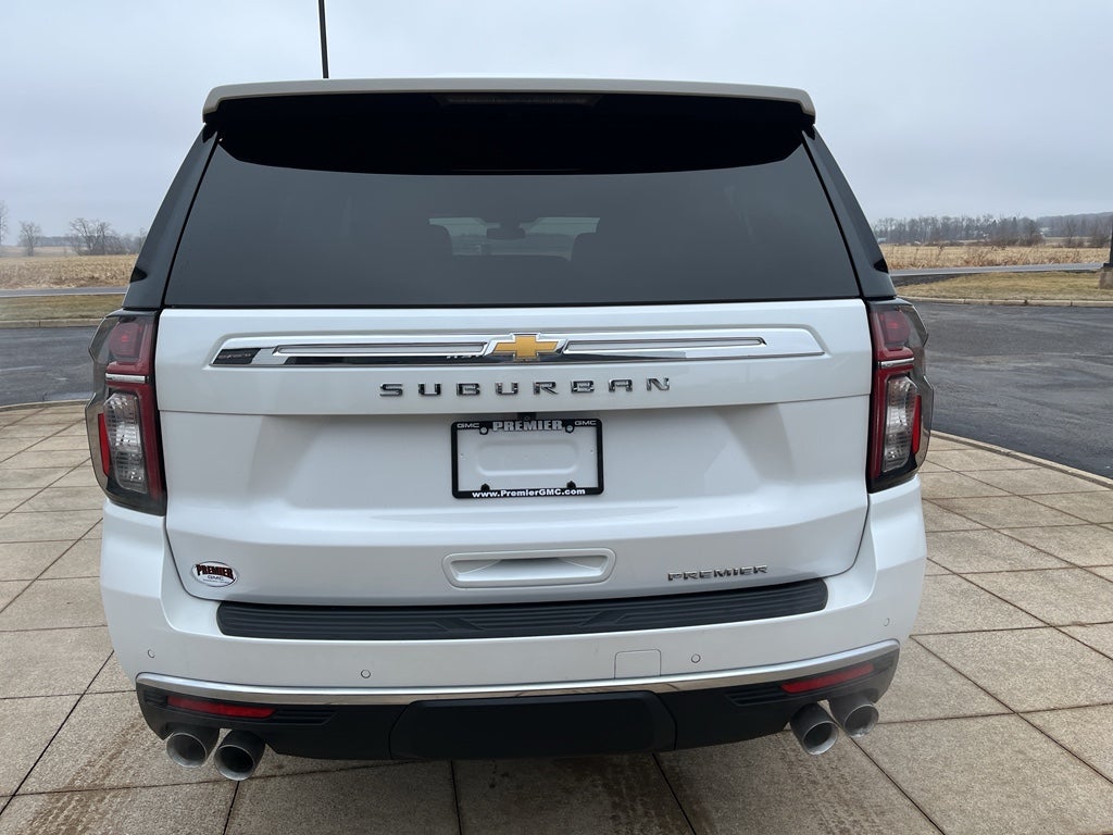 2021 Chevrolet Suburban Premier