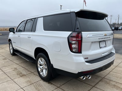 2021 Chevrolet Suburban Premier