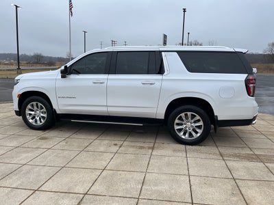 2021 Chevrolet Suburban Premier