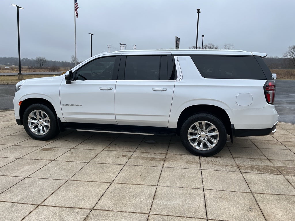 2021 Chevrolet Suburban Premier