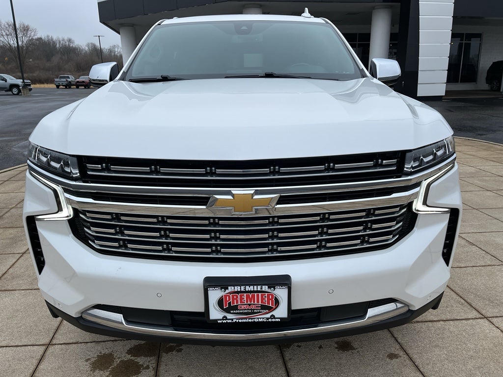 2021 Chevrolet Suburban Premier