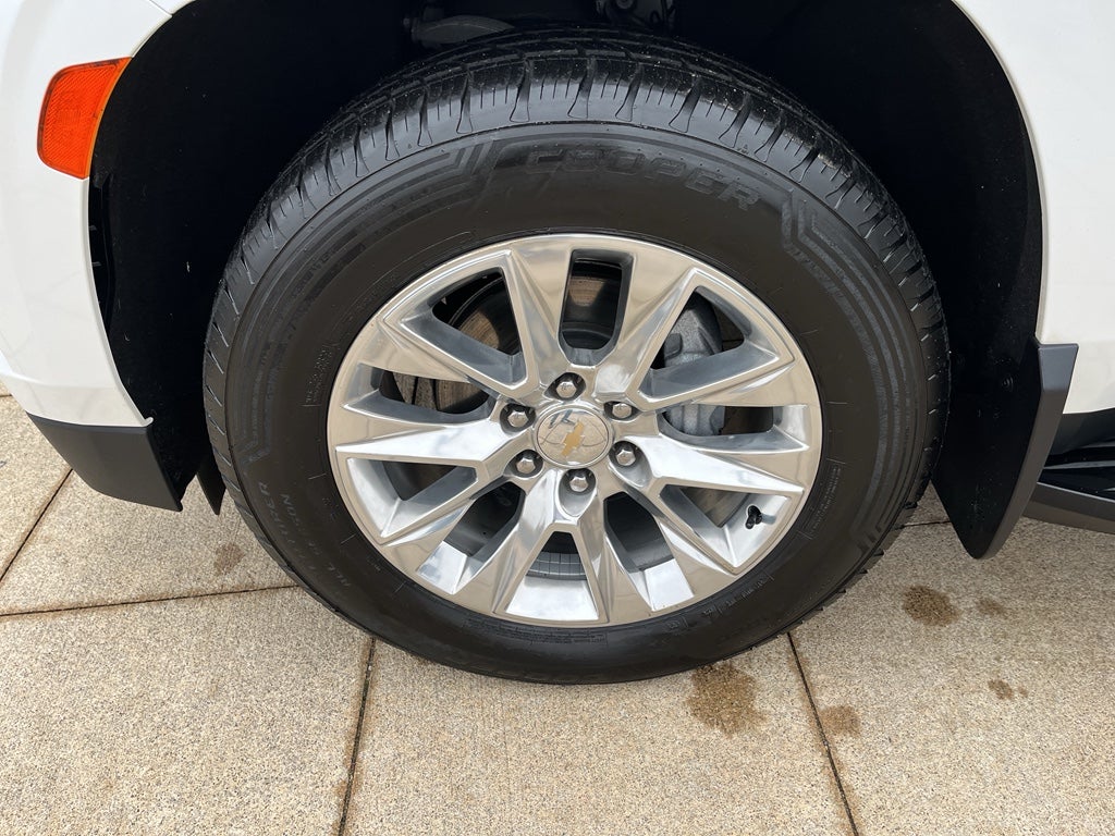 2021 Chevrolet Suburban Premier