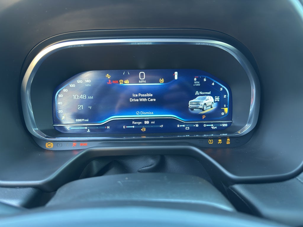 2024 Chevrolet Suburban Premier