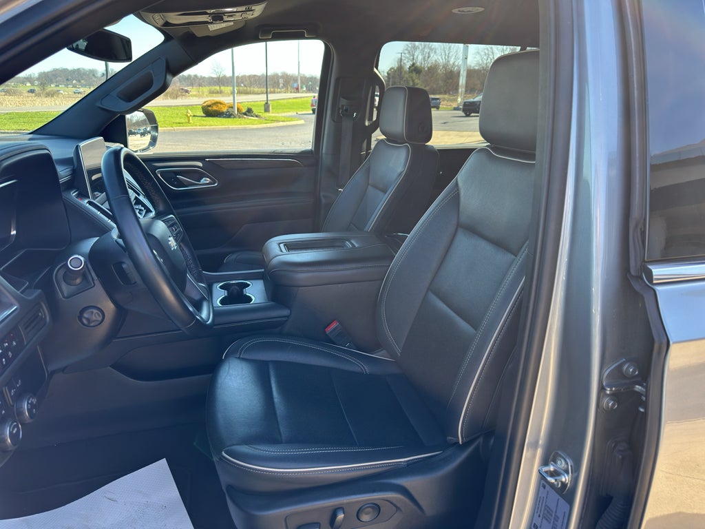 2024 Chevrolet Suburban Premier