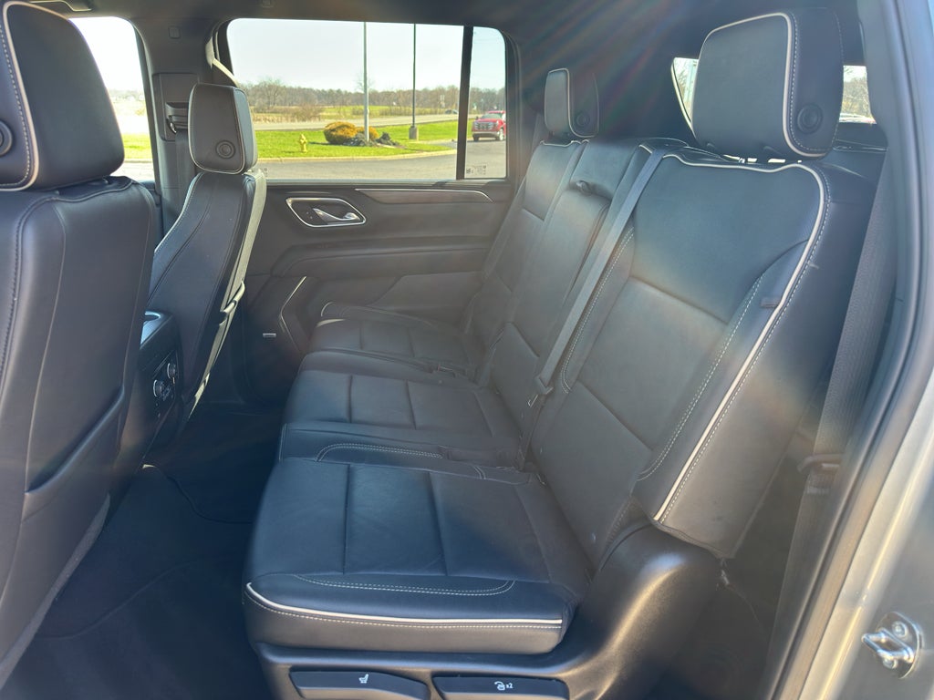 2024 Chevrolet Suburban Premier