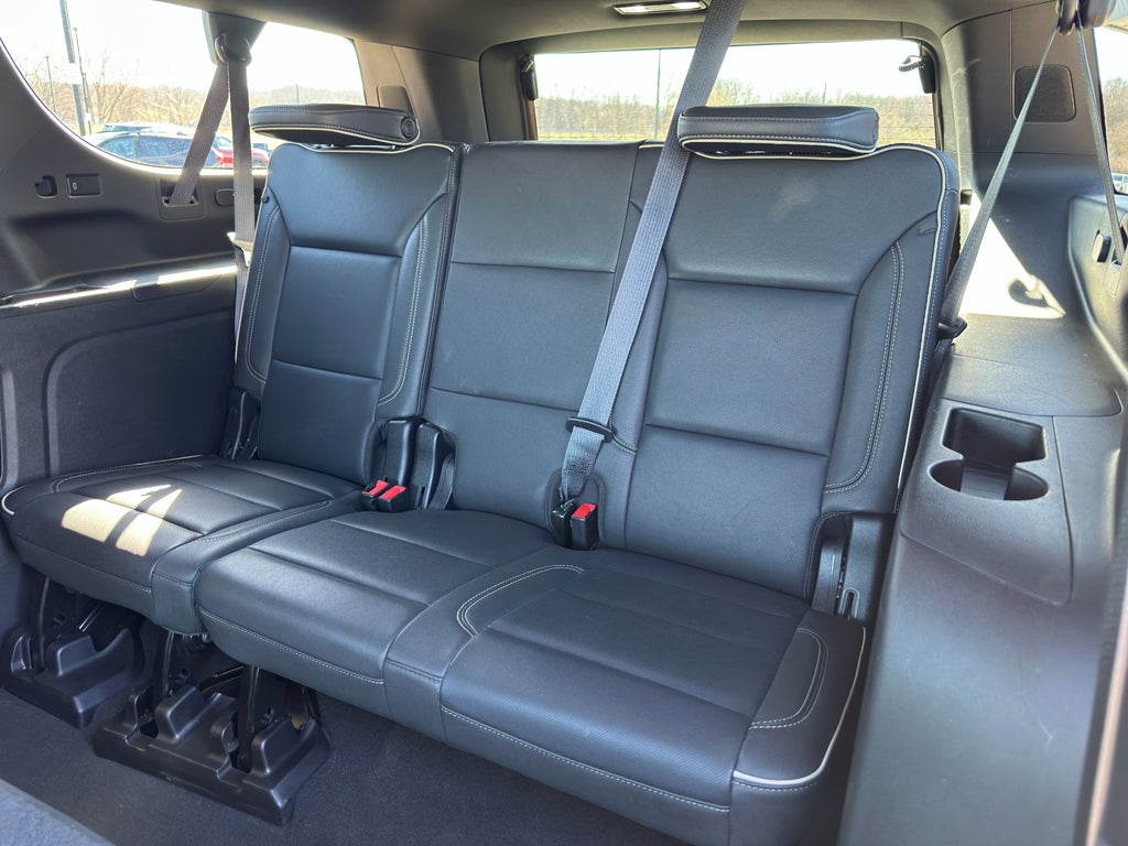 2024 Chevrolet Suburban Premier