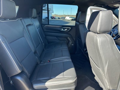 2024 Chevrolet Suburban Premier