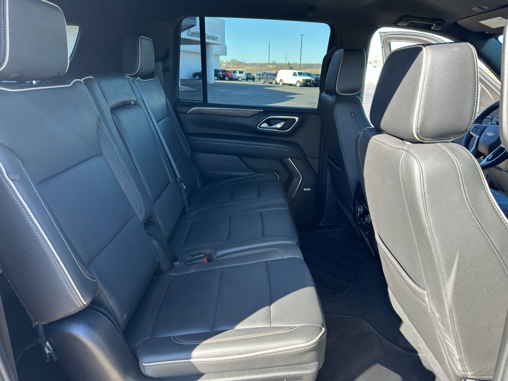 2024 Chevrolet Suburban Premier