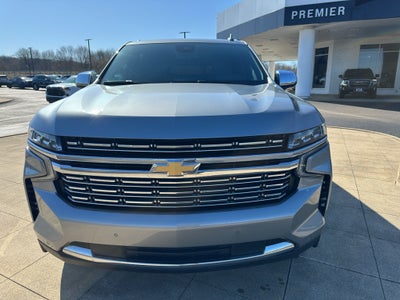 2024 Chevrolet Suburban Premier